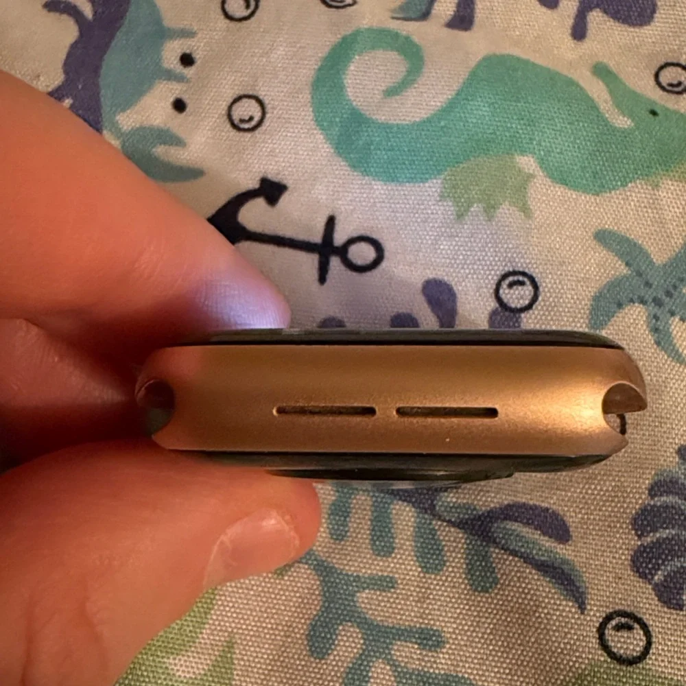 Apple great still